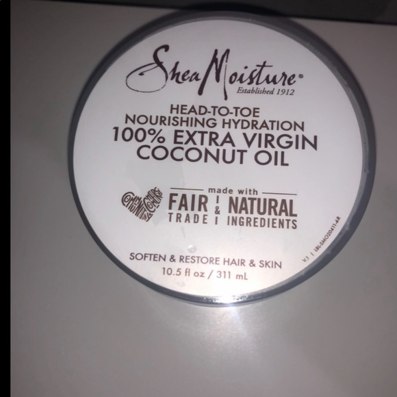Shea moisture coconut - Picture 2 of 2